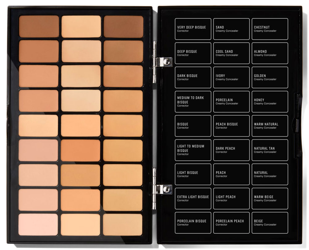 BBU PRO FACE PALETTE